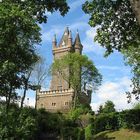 Der Wilhelmsturm in Dillenburg