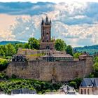 Der Wilhelmsturm zu Dillenburg