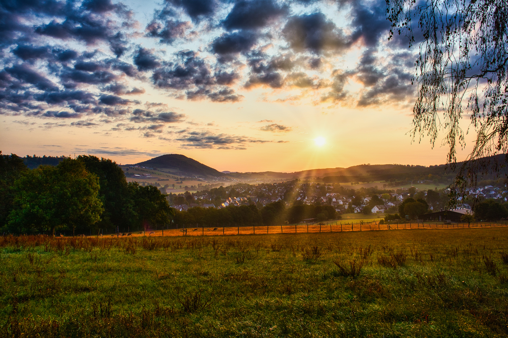 Der Wilzenberg im Schmallenberger Sauerland