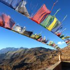 Der Wind auf dem Annapurna Trail