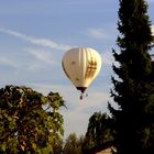 Der Wind bestimmt den Reiseweg