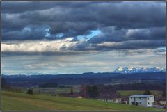 Der Wind, der Wind...