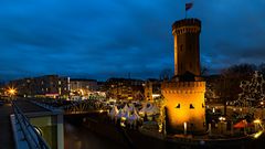 der Wind, der Wind, ... bald kommt das Christkind geschwind