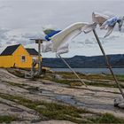 Der Wind ist frisch in Rodebay...