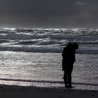 Der Wind steht schief