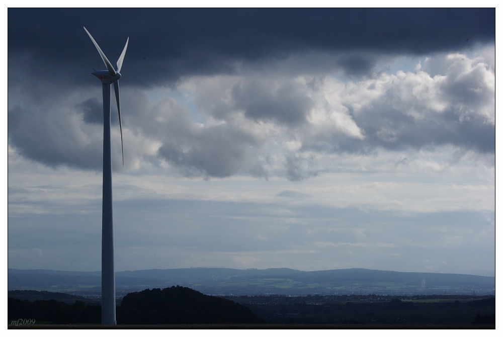 der Wind.... / the wind....