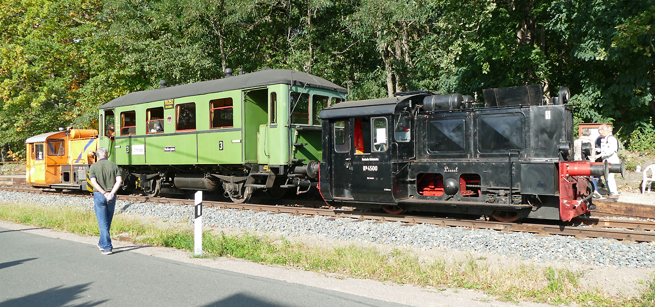 Der Windbergwagen