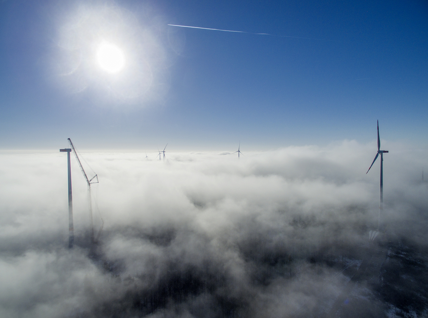 Der Windpark