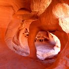 Der Windstone Arch im Valley of Fire.