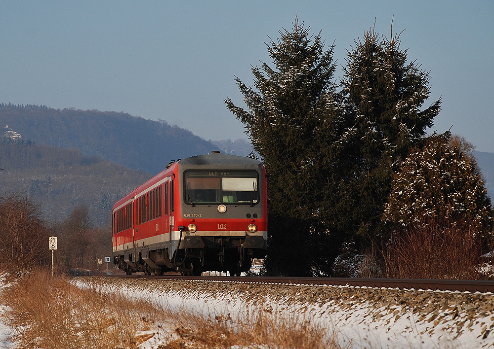 Der Winter 2008/2009 ist bald wieder Geschichte