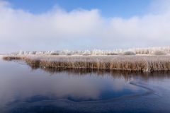 Der Winter...