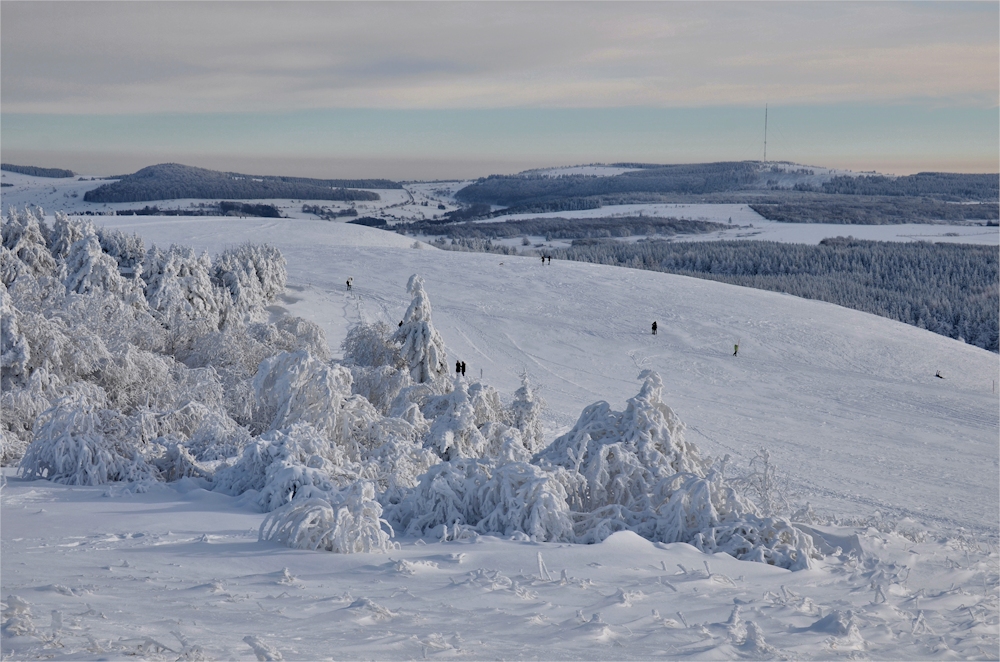 der WINTER....