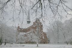 Der Winter als Zauberer