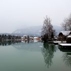 Der Winter am Wolfgangsee