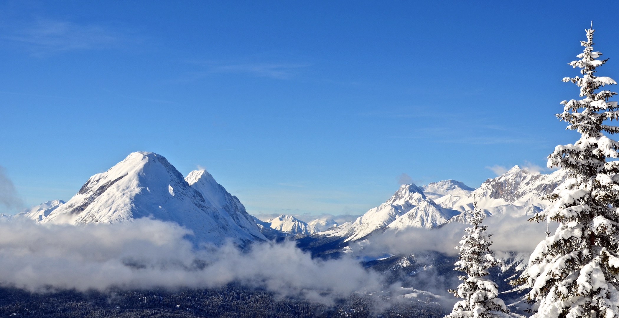 Der Winter beginnt