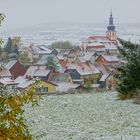 Der Winter beginnt (el invierno empieza)