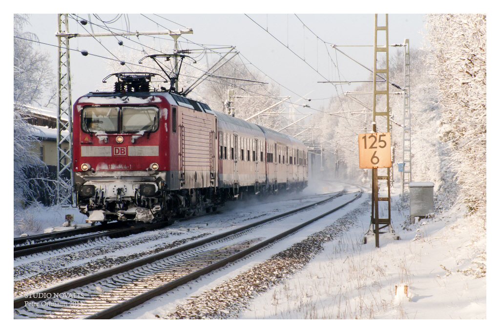 Der Winter-Express