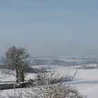 Der Winter fiel auf einen Donnerstag