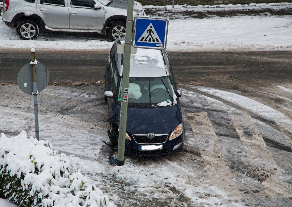 Der Winter fordert seinen Tribut