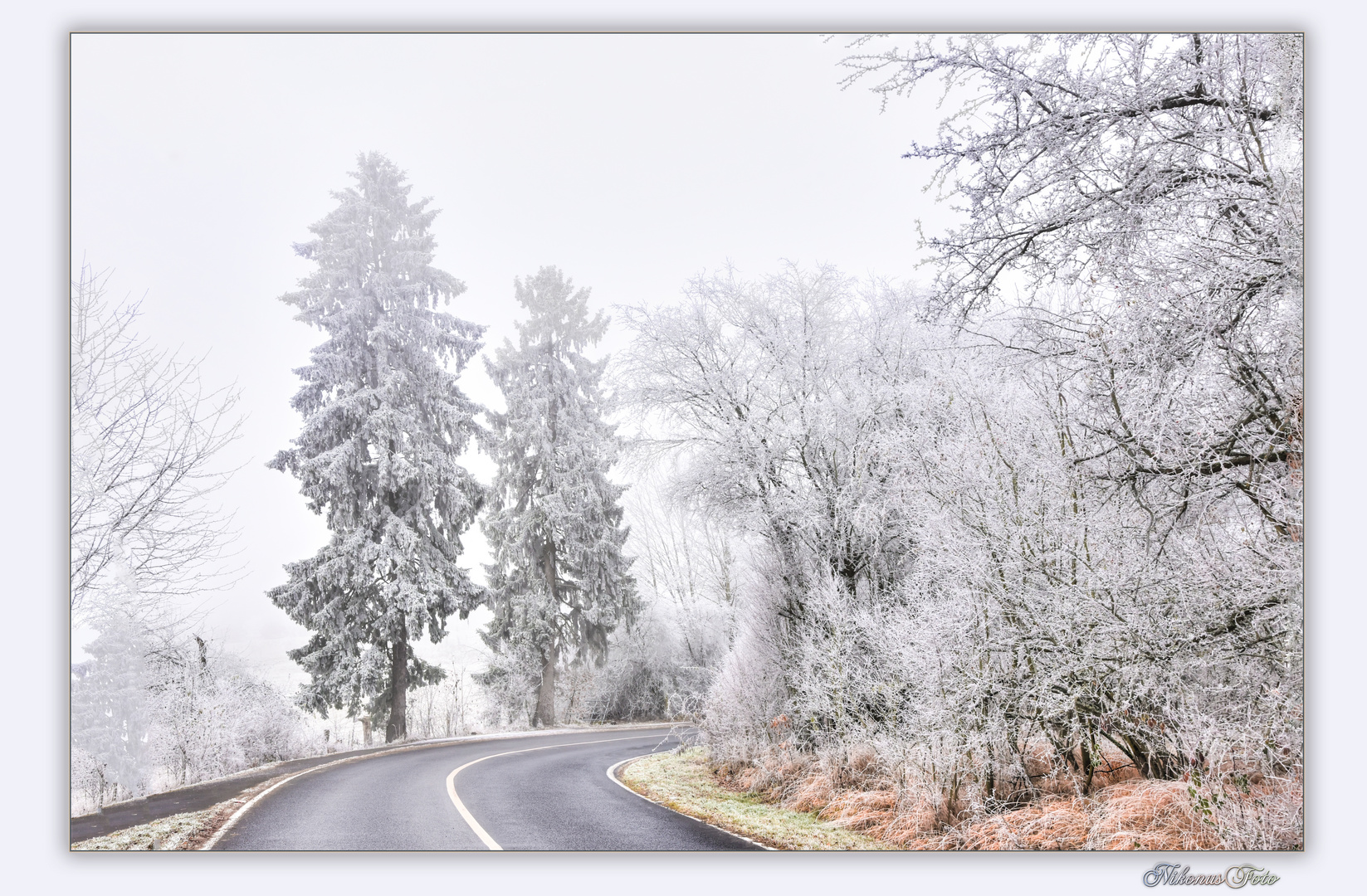 Der Winter gab ein kurzes Gastspiel