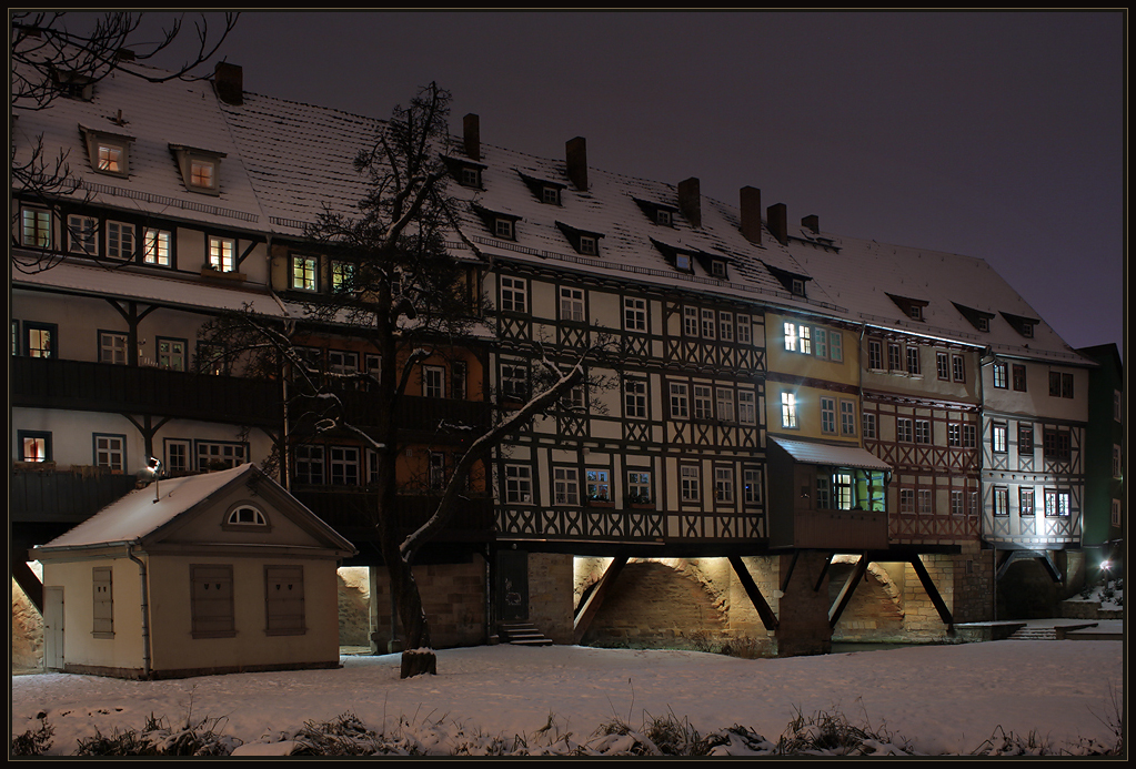 Der Winter hält durch