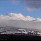 der Winter hält Einzug