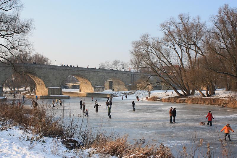 Der Winter hat auch seine guten Seiten!