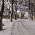 Der Winter hat kurz vorbeigeschaut