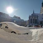 Der Winter hat uns fest im Griff! (Freiberg/ Sa.)