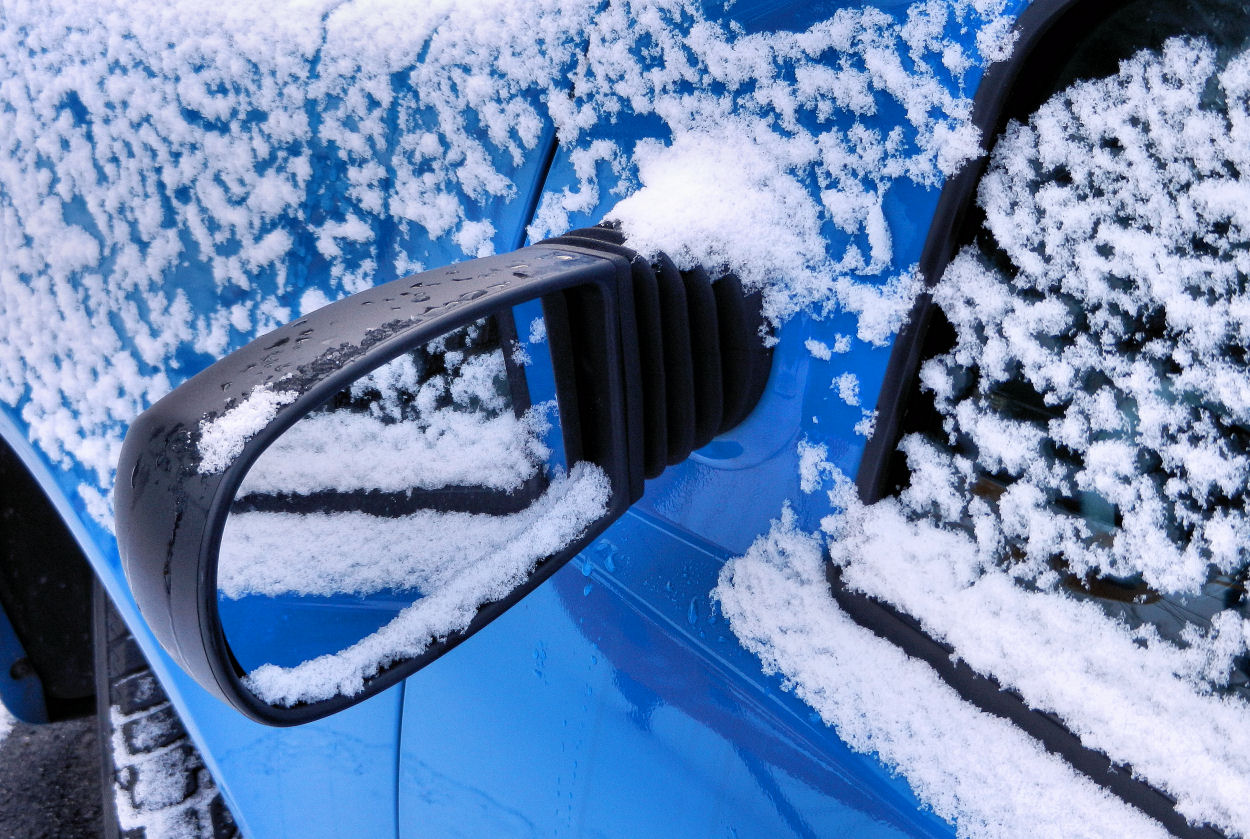 Der Winter im Rückblick