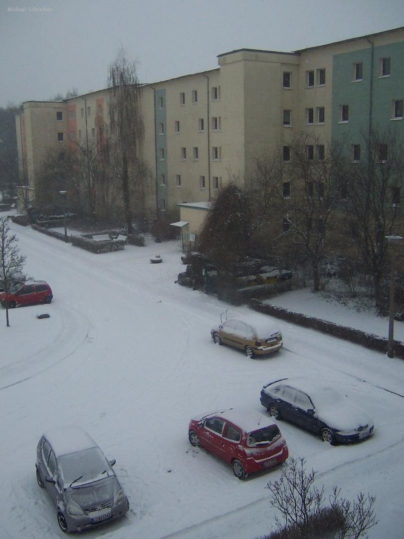 Der Winter in Leipzig ist endlich vorbei