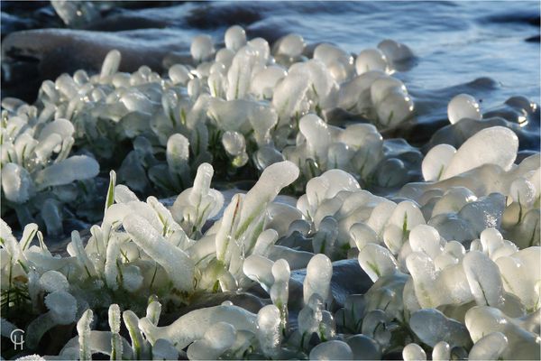 Der Winter in Nordhessen