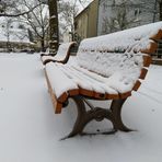 Der Winter is zurück