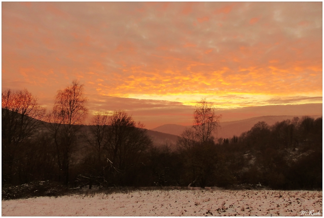 Der Winter ist angekommen ! 19