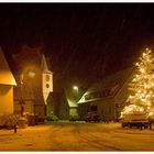 Der Winter ist auch in der Rheinebene angekommen