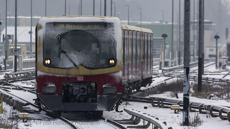 DER WINTER IST DA! #2