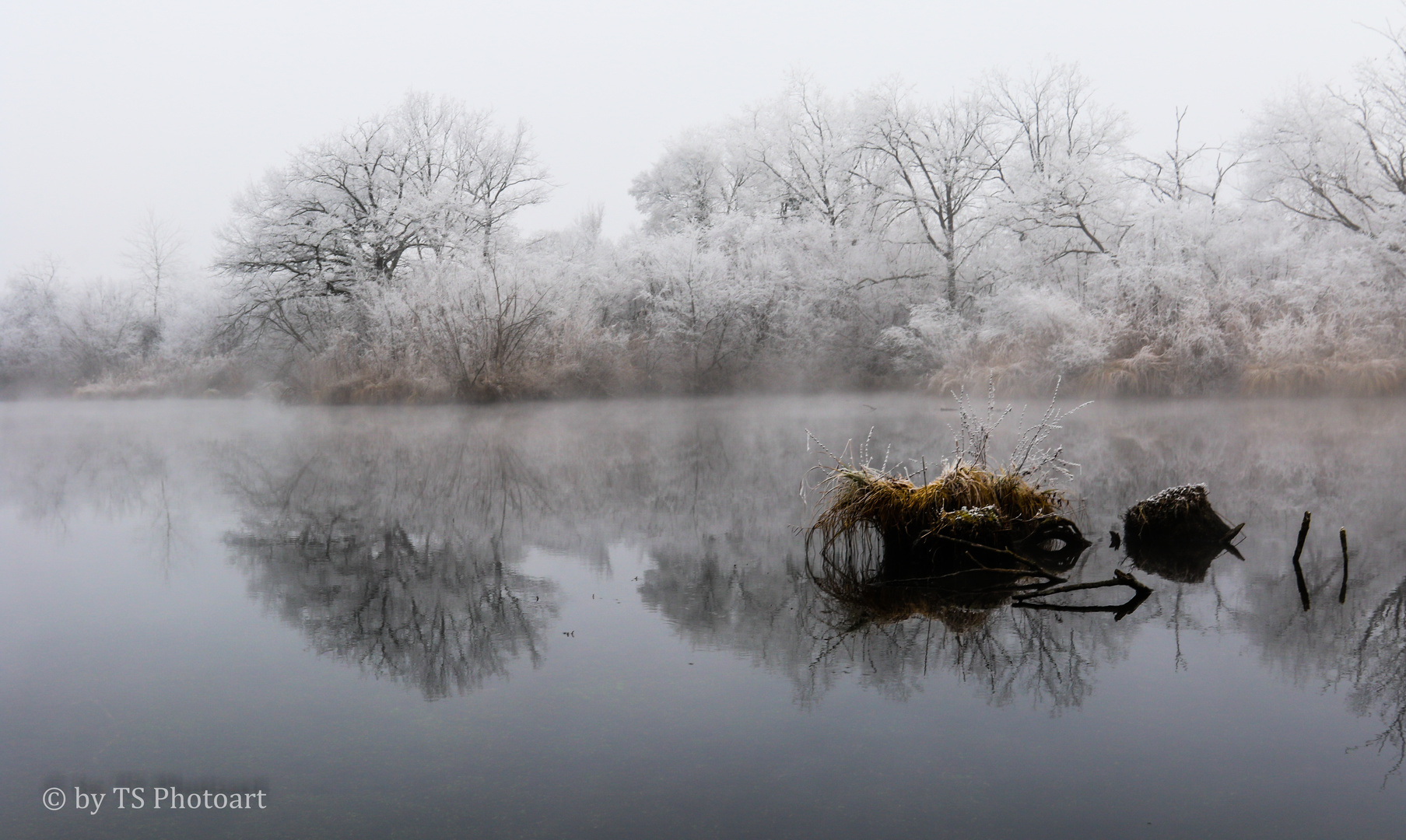 Der Winter ist da