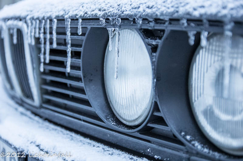 Der Winter ist doch wieder zurück