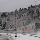 Der Winter ist in die Pfalz gekommen!