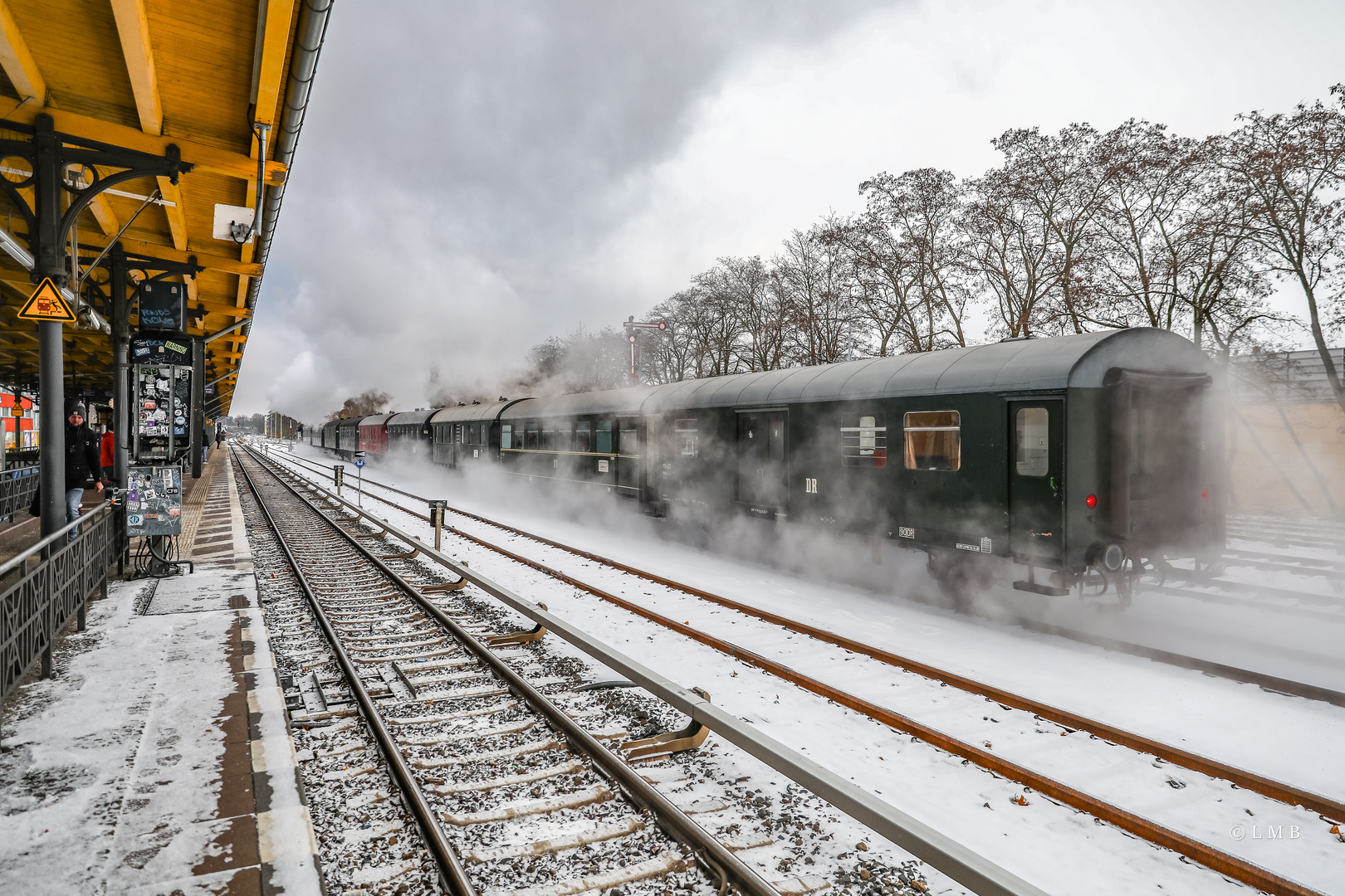 Der Winter ist jetzt vorbei