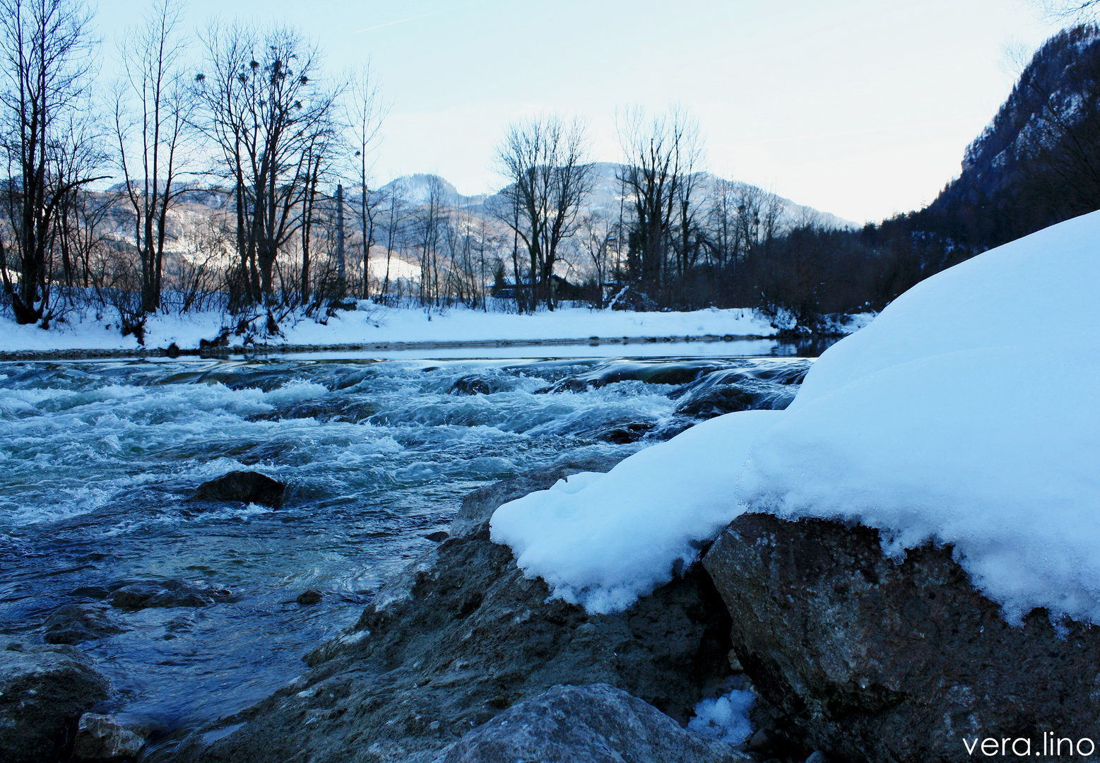 „Der Winter ist keine Jahreszeit, sondern eine Aufgabe.“