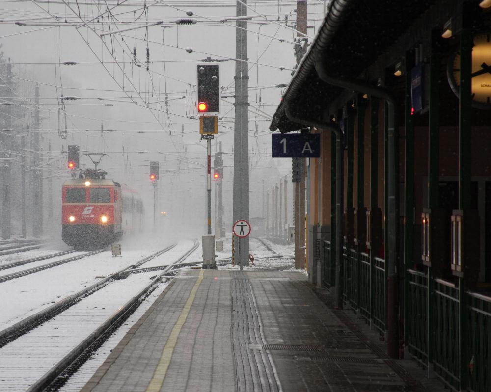 Der Winter ist noch nicht vorbei