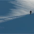 der Winter ist nochmal zurückgekommen