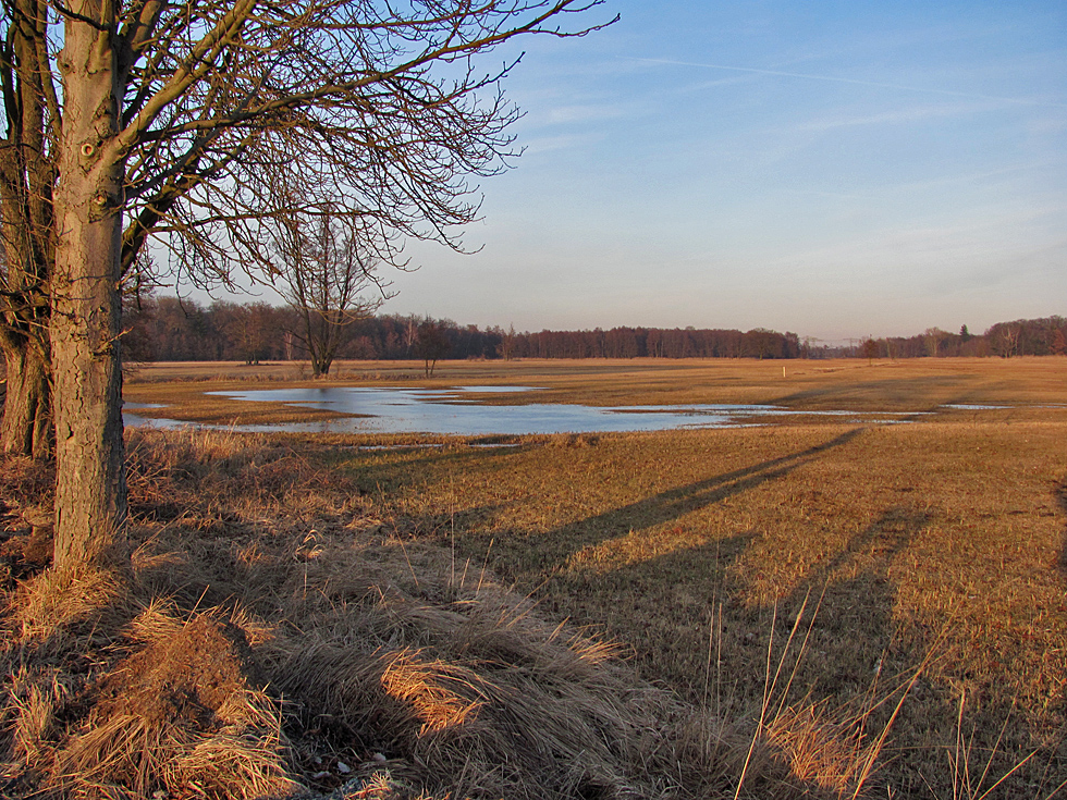 Der Winter ist vorbei...