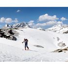 der winter ist vorbei - endlich zeit zum skifahren!