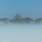 Der Winter ist zurück