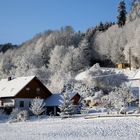 Der Winter ist zurück