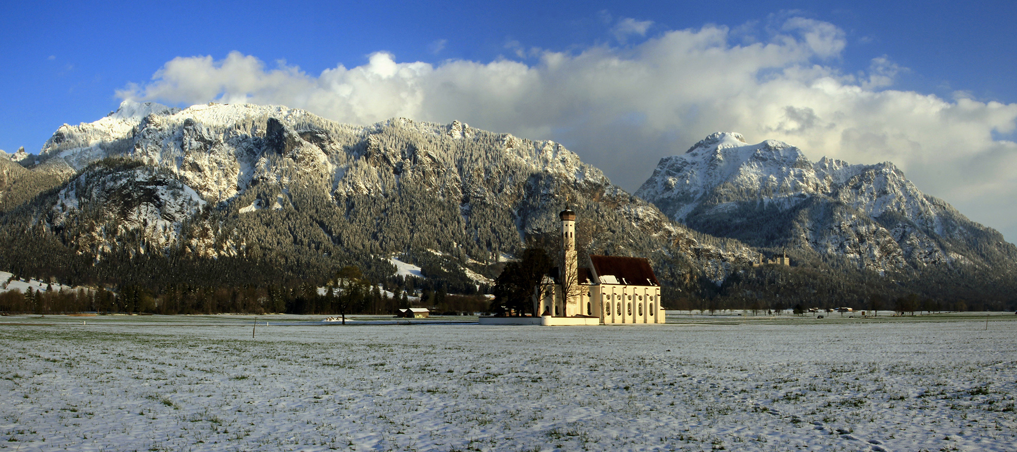 Der Winter ist zurück!