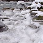 der Winter ist zurück