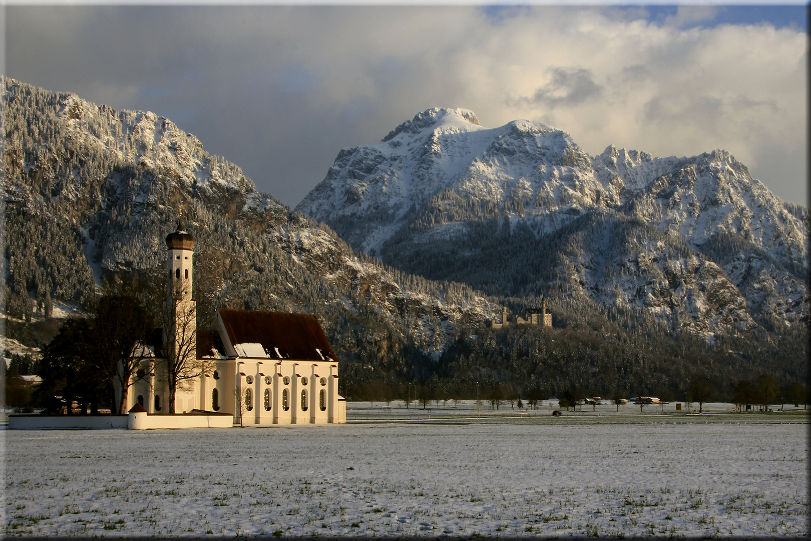 Der Winter ist zurück!